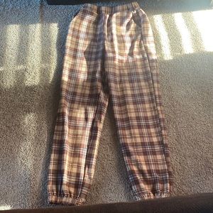 pajama pants/sweatpants